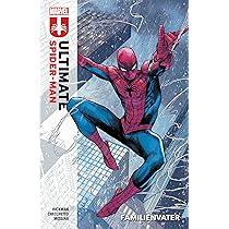 Ultimate Spider-Man: Bd. 1 : Hickman, Jonathan, Checchetto, Marco